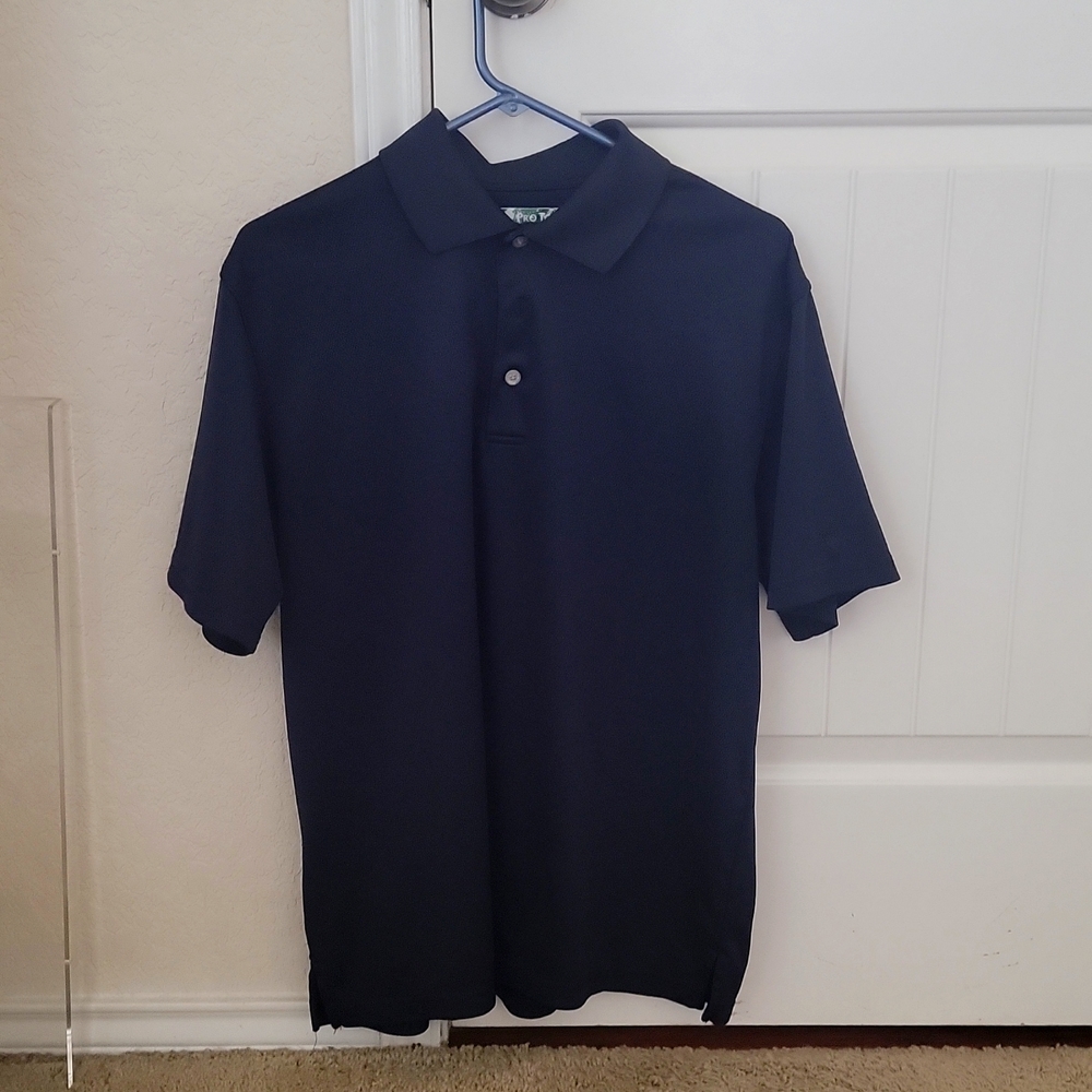 Large Pro Tour golf shirt